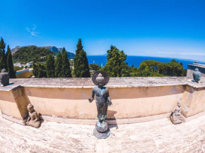 Villa Aurora Caprese